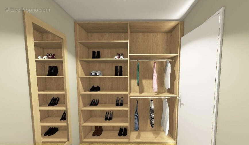 Appartement à RIORGES