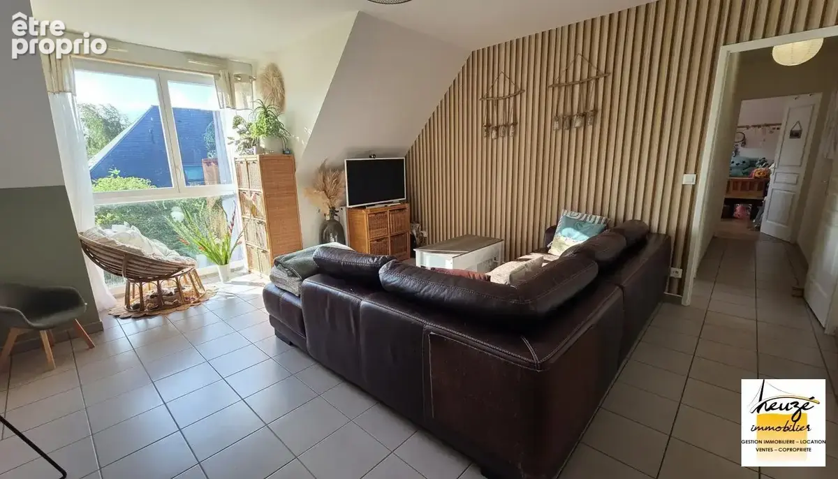 Appartement 3 pièces 65 m² à vendre à Montivilliers (76290) - photo 2