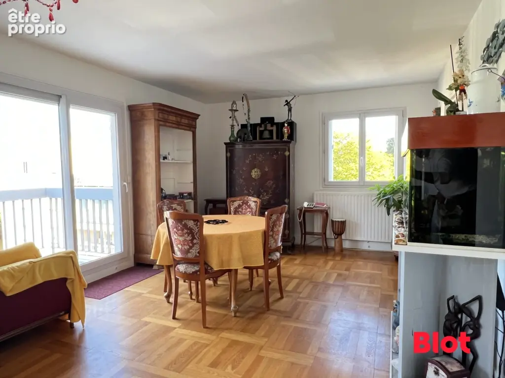 Appartement 96 m² à Rennes  - photo 2