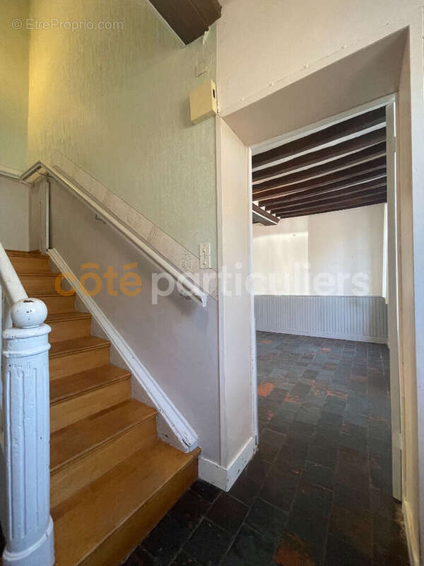 Maison  en pierres Balleroy 4 pièce(s) 73 m2 avec dépendances et jardin - photo 11