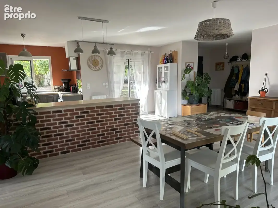 Cognac: Quartier l'Echassier maison de plain-pied,4 chambres, piscine. - photo 11