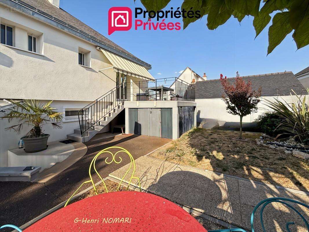 Maison Chateaubriant 6 pièce(s) 107 m2, 4 Chambres, 496m² de terrain - photo 9