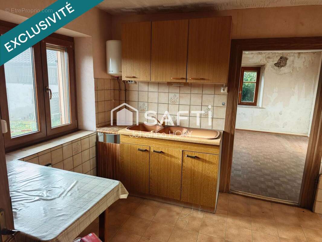 Photo 5 - Maison à HUSSEREN-WESSERLING