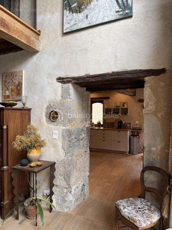 Maison à FOURCES