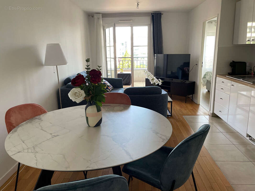 Appartement à CLAMART
