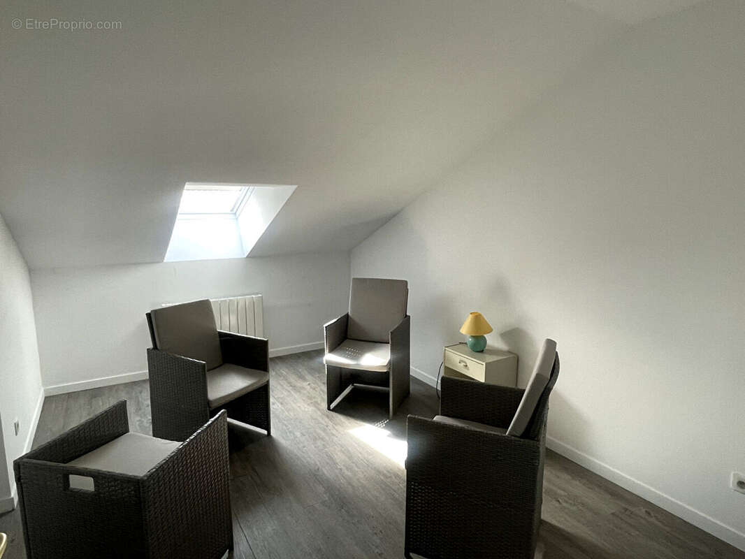 Appartement à GENESTON