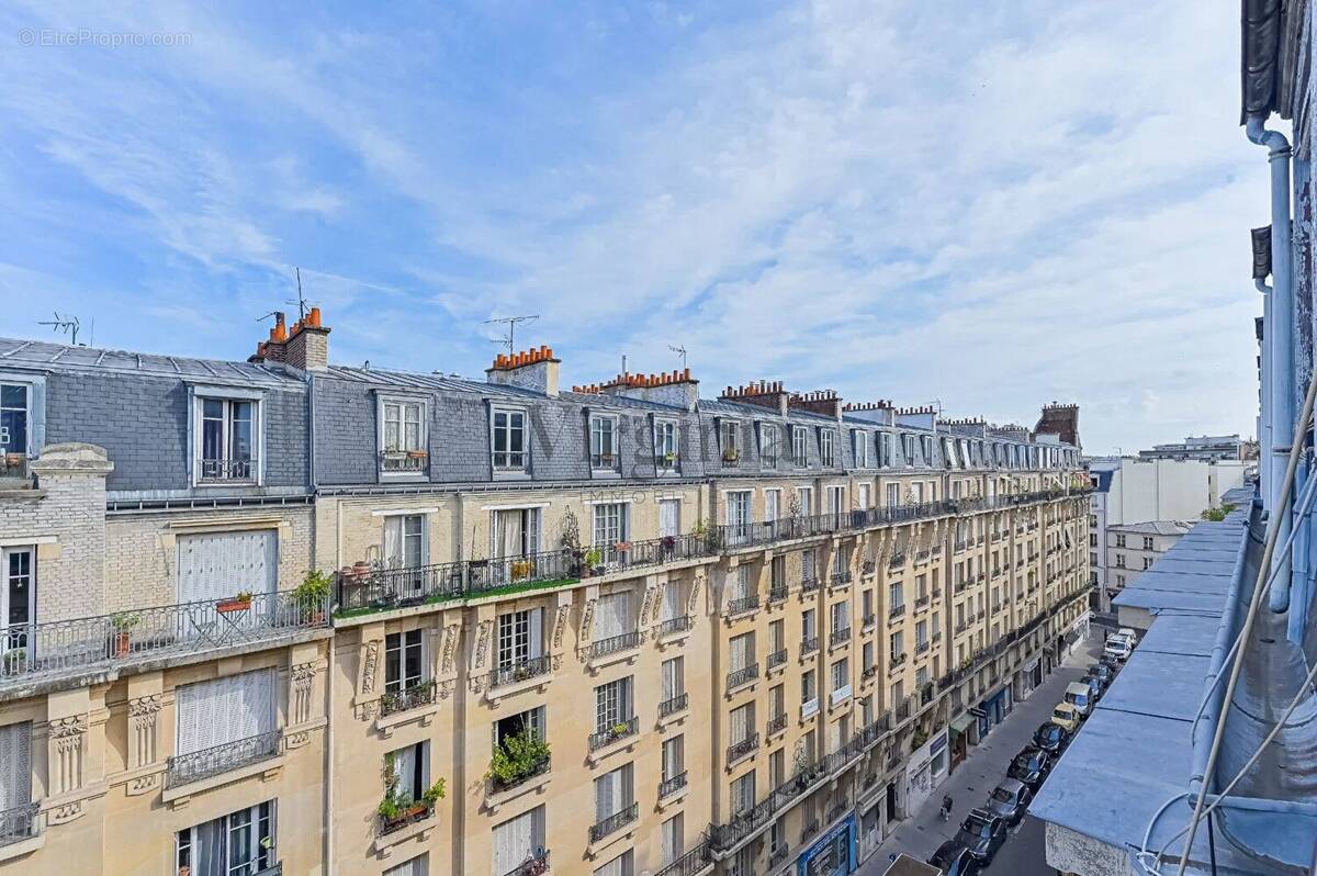 Appartement à PARIS-12E