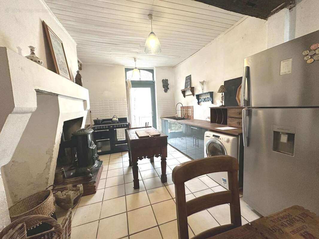 Maison à ALLEMANS-DU-DROPT