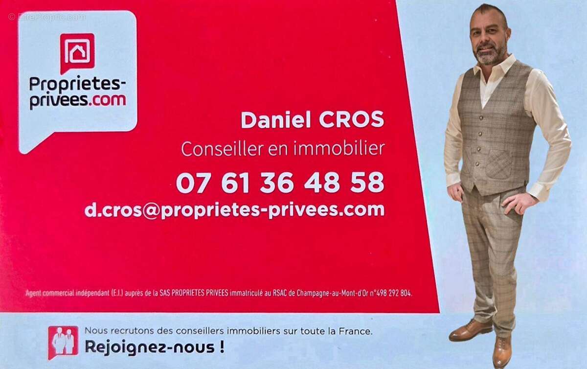 Terrain à SAINT-ETIENNE