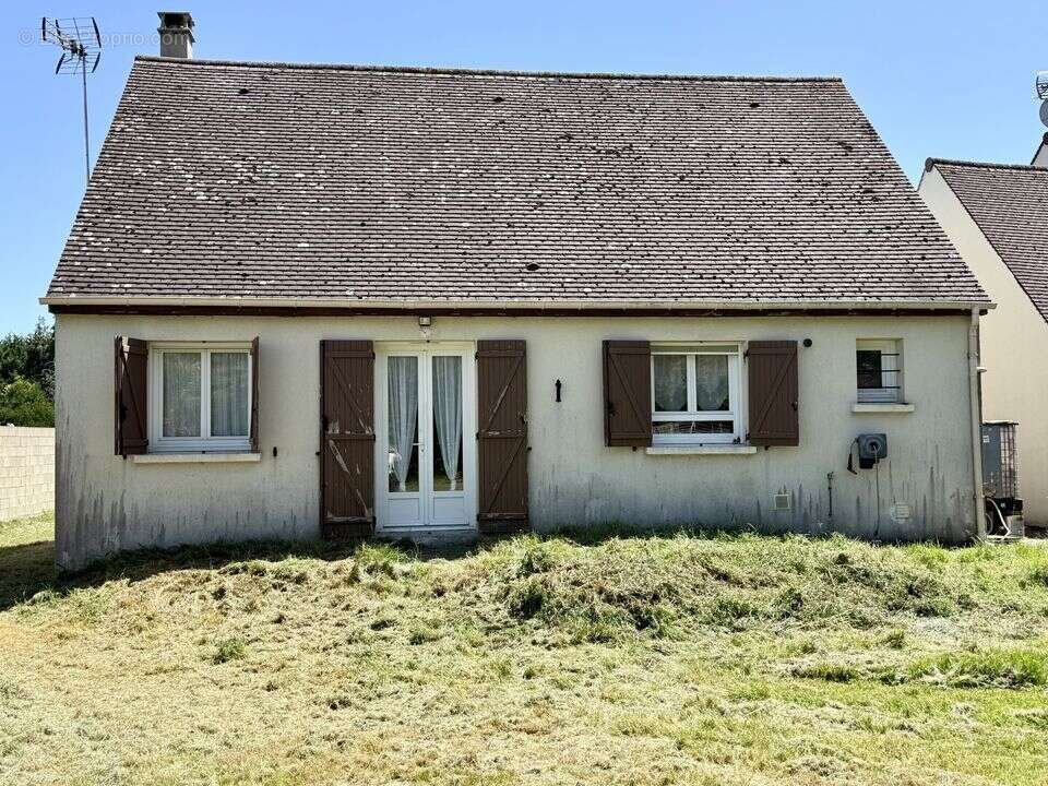 Maison à NANGIS