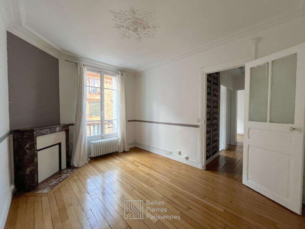 Appartement à BOULOGNE-BILLANCOURT