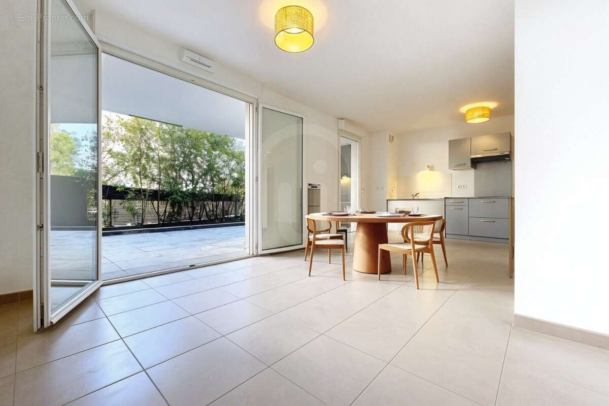 Appartement à MONTPELLIER