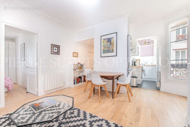 Appartement à PARIS-13E