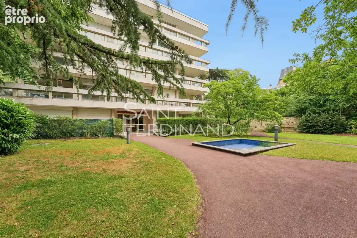 Coup de coeur Neuilly Pasteur  Rez-de-jardin - photo 1