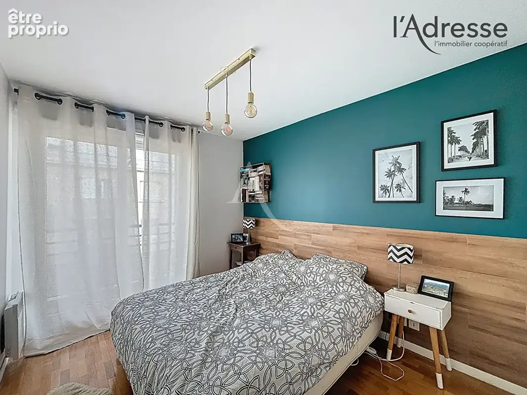 SURESNES/BELVÉDÈRE 3 pièces 66m² cave et parking - photo 5