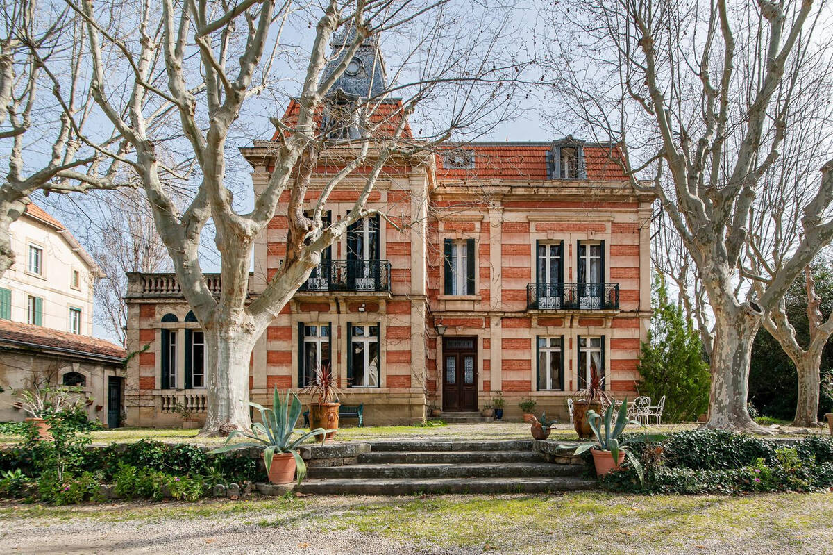 Maison à SALON-DE-PROVENCE