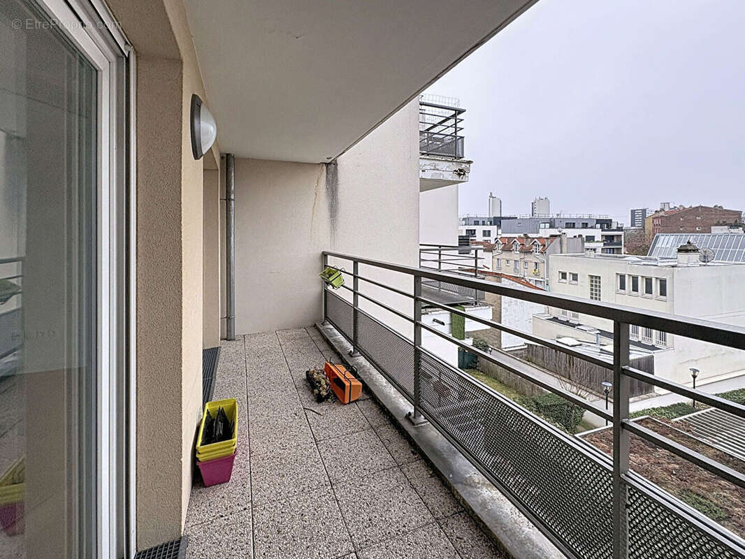 Appartement à BAGNOLET