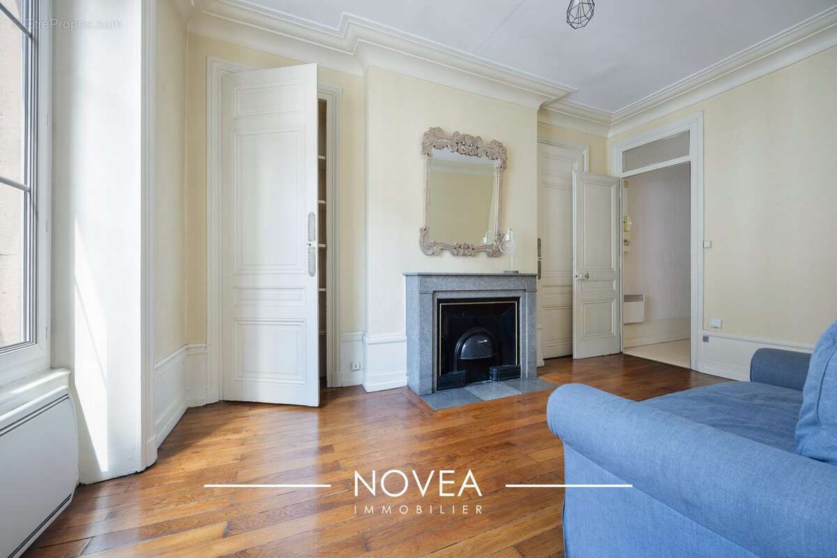 Appartement à LYON-7E