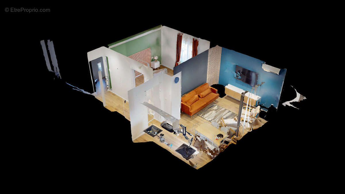 Appartement à STRASBOURG