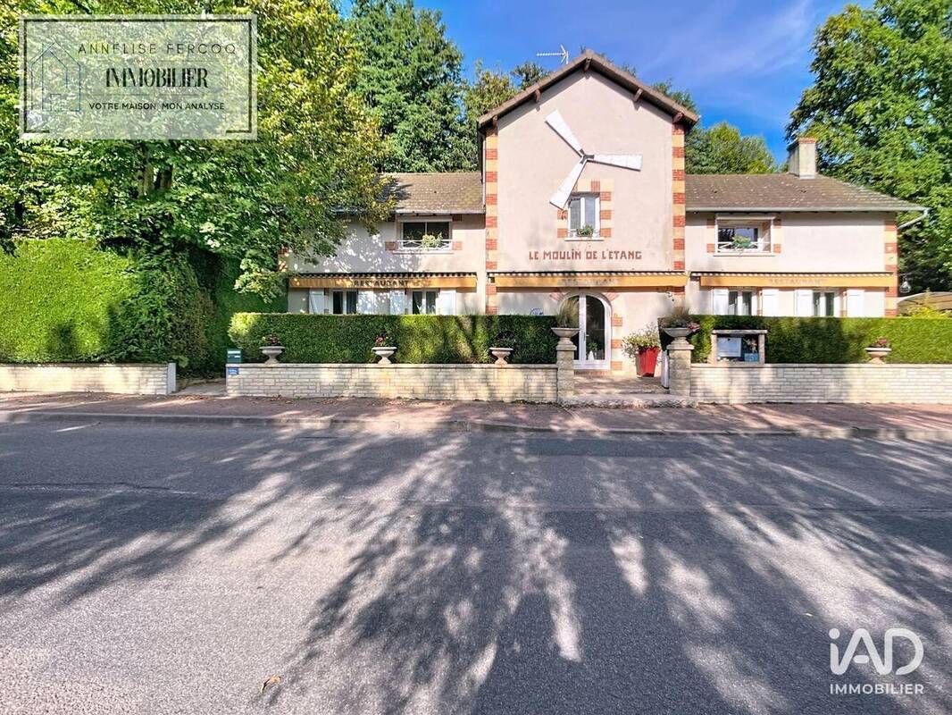 Photo 1 - Commerce à SAUVIGNY-LES-BOIS