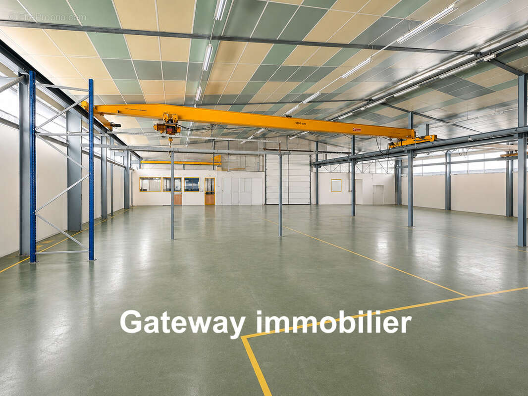 Commerce à GANNAT