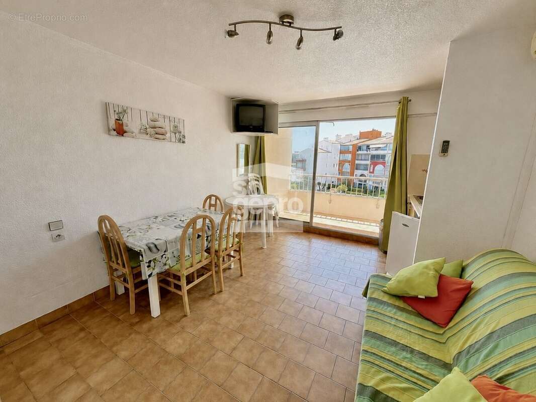 Appartement à AGDE