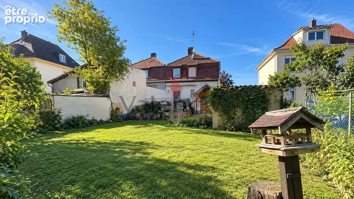 RIEDISHEIM, 3P avec jardin, terrasse et garage - photo 4