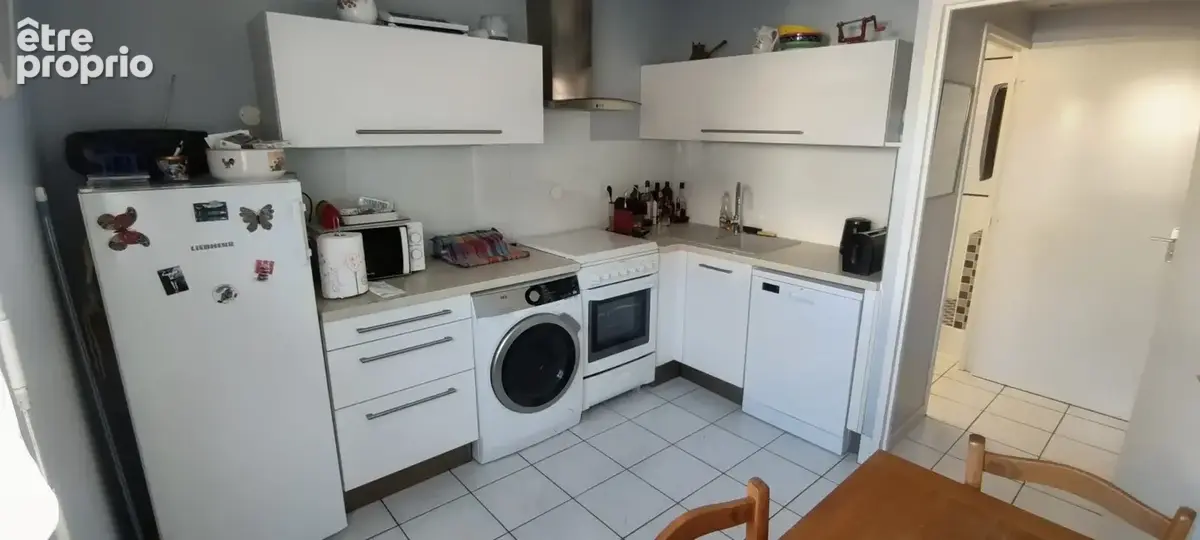Appartement 54 m² à Vienne  - photo 7