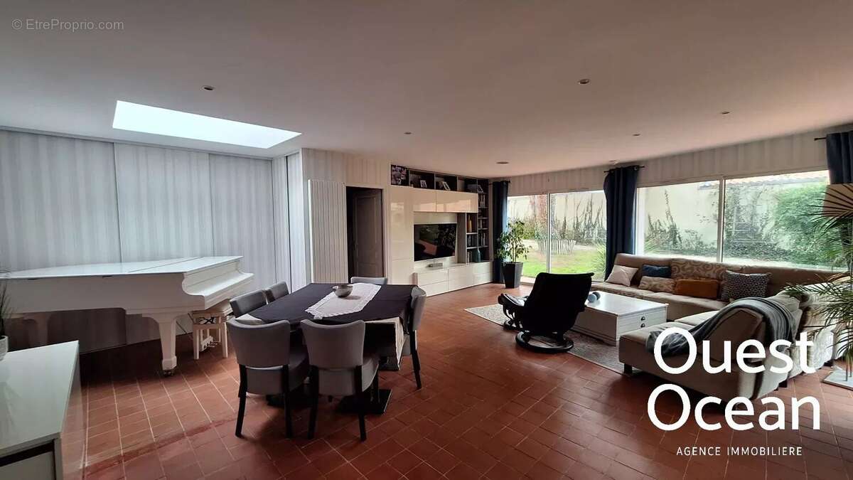 Maison à JARD-SUR-MER