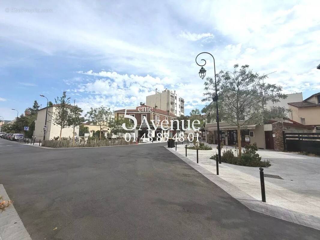 Duplex de 70 m²  centre-ville - photo 8