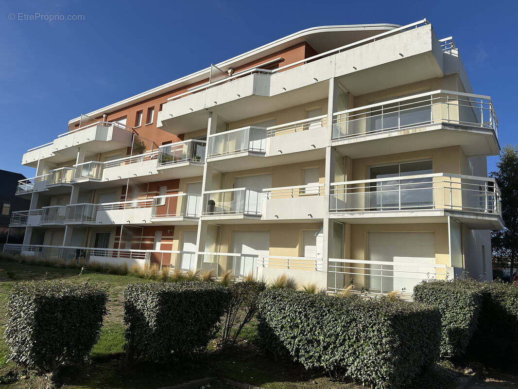 Appartement à MERLIMONT