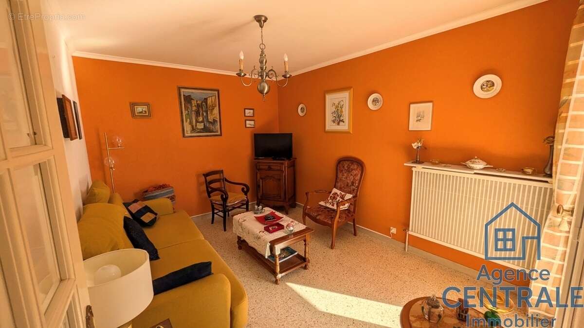Appartement à LA CIOTAT