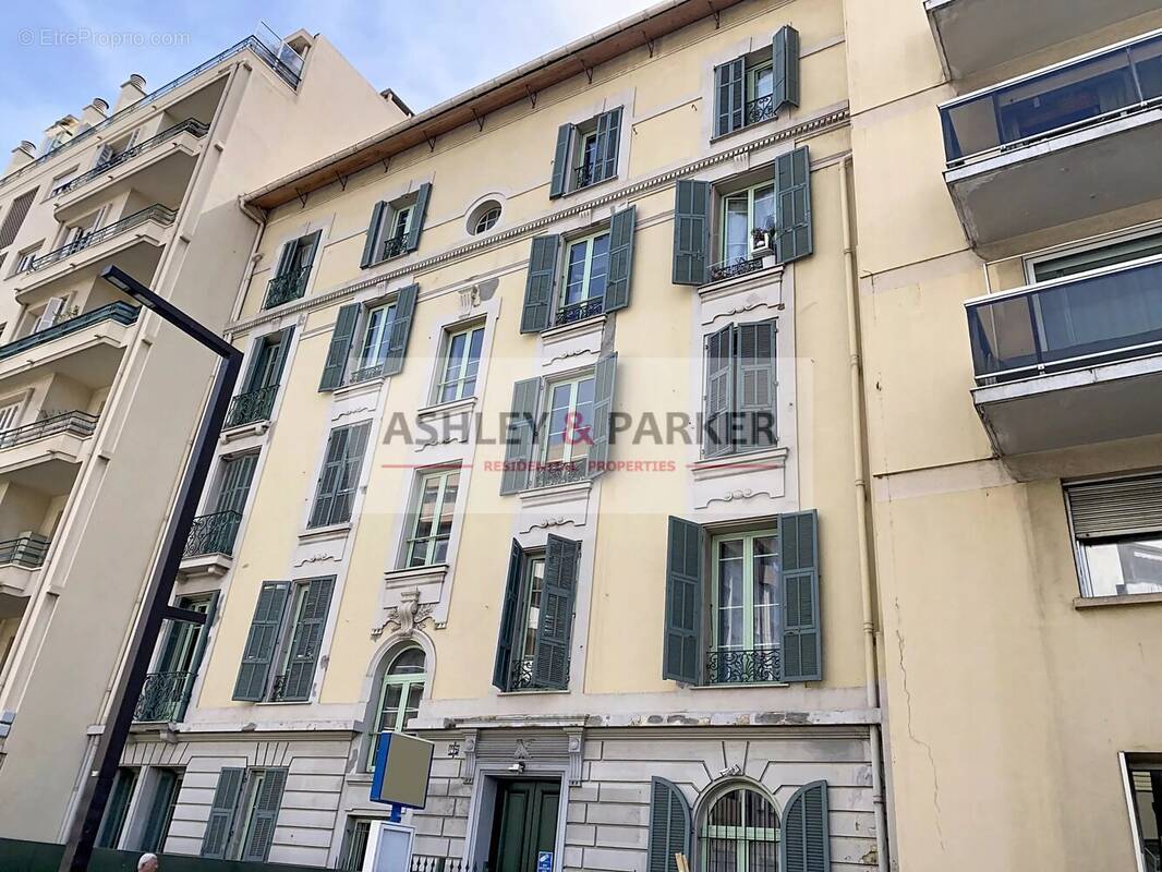 Appartement à NICE