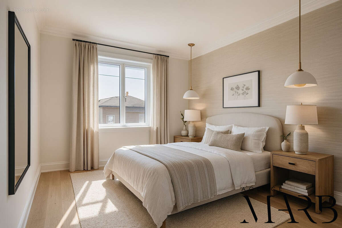 Appartement à RABLAY-SUR-LAYON