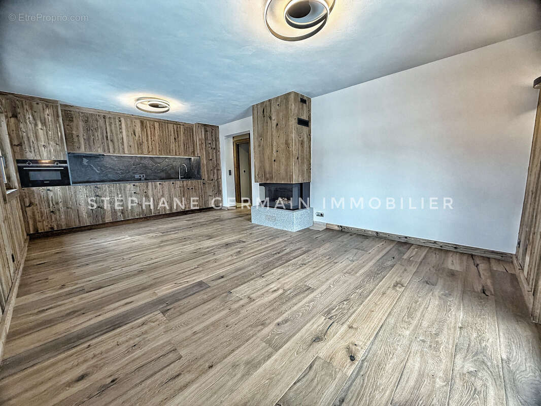 Appartement à MEGEVE