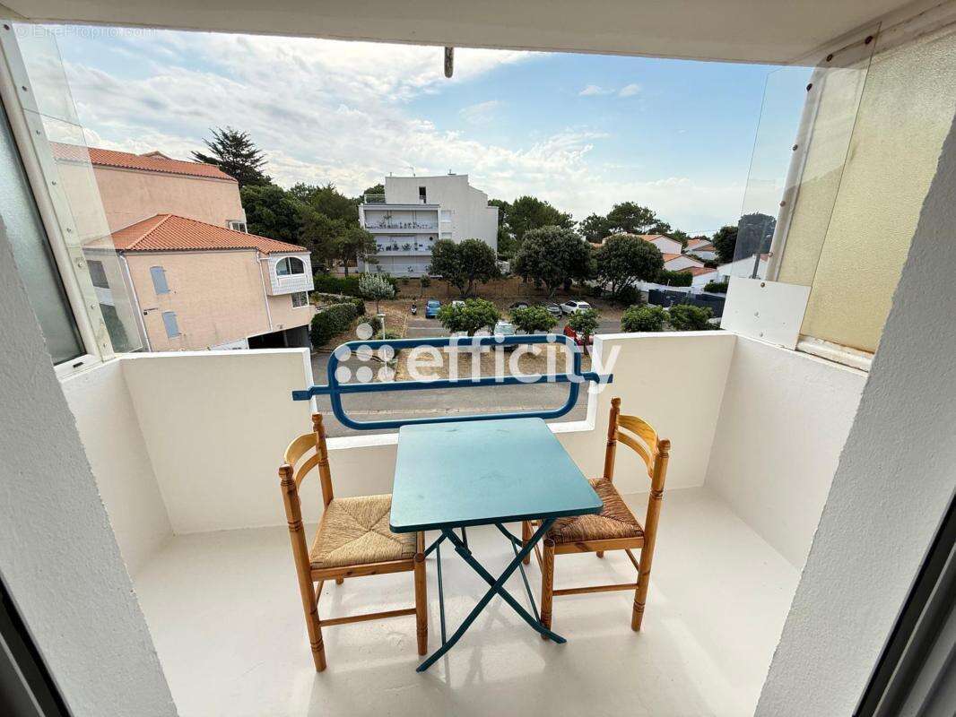 Appartement à LES SABLES-D'OLONNE