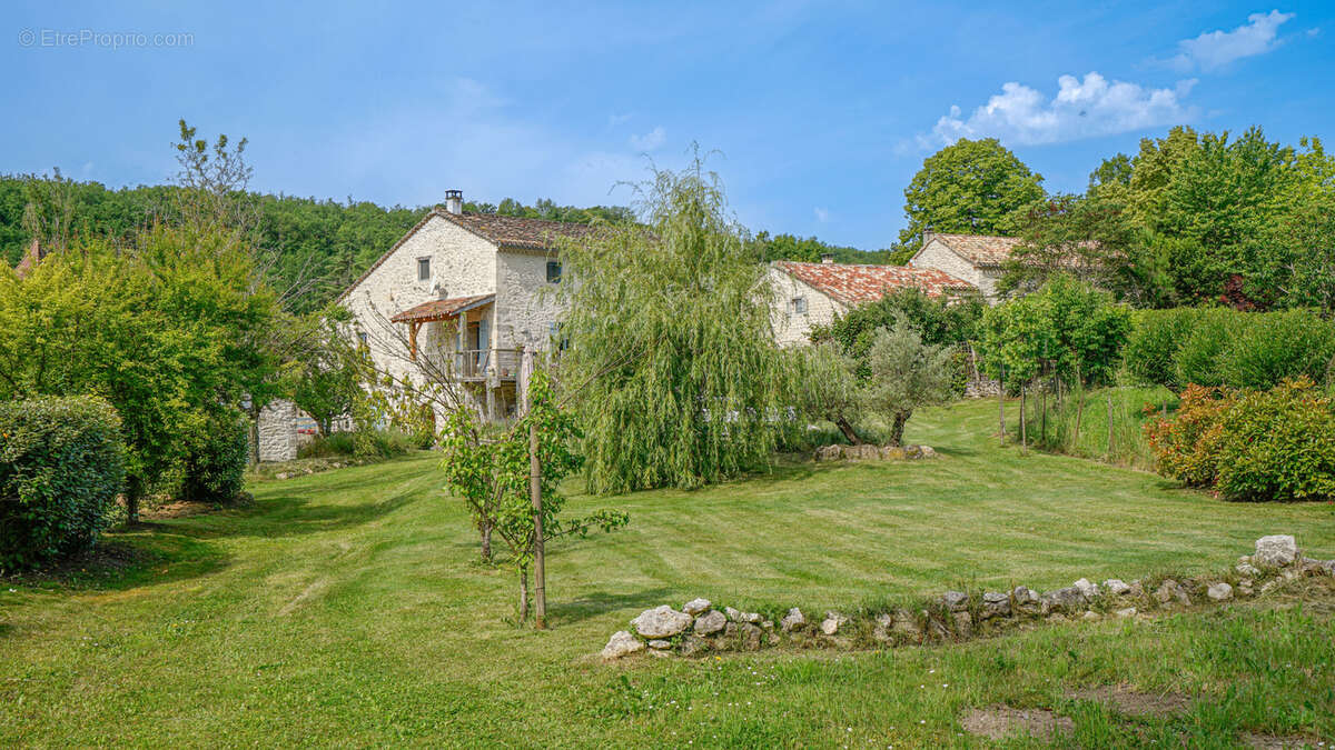 Maison à BAGAT-EN-QUERCY
