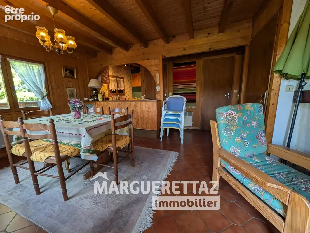 Chalet a usage d'habitation a onnion - photo 6