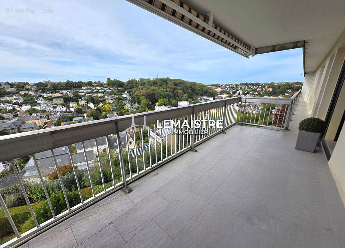 Appartement à SAINTE-ADRESSE