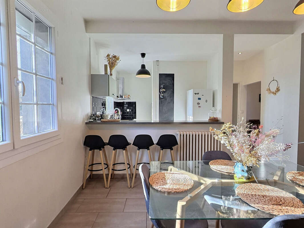 Maison à CLERMONT-FERRAND