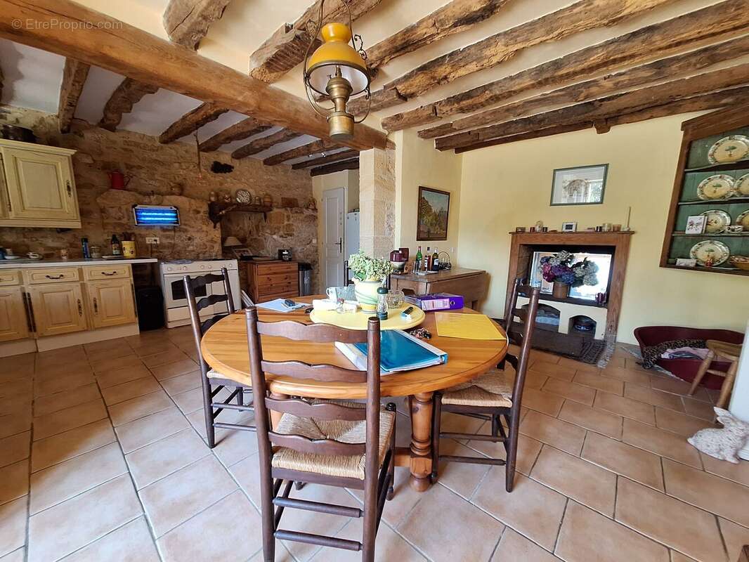 Maison 6 pièces 209 m² à vendre à Lacapelle-Biron (47150) - photo 6