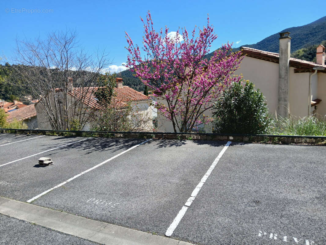Appartement à AMELIE-LES-BAINS-PALALDA