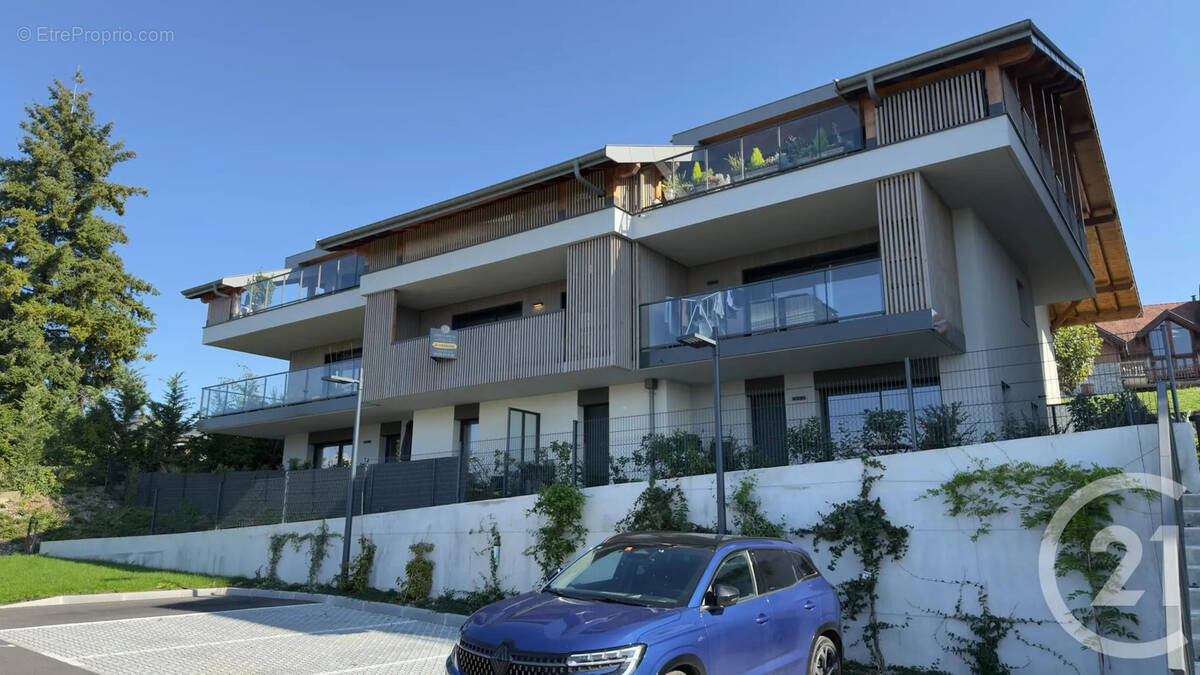 Appartement à MARIN