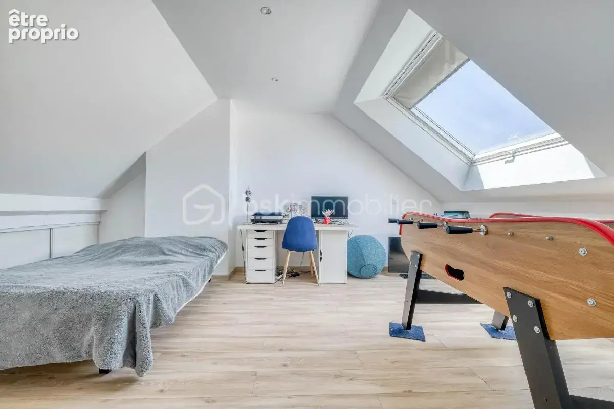 Maison de ville avec combles aménagées - photo 11