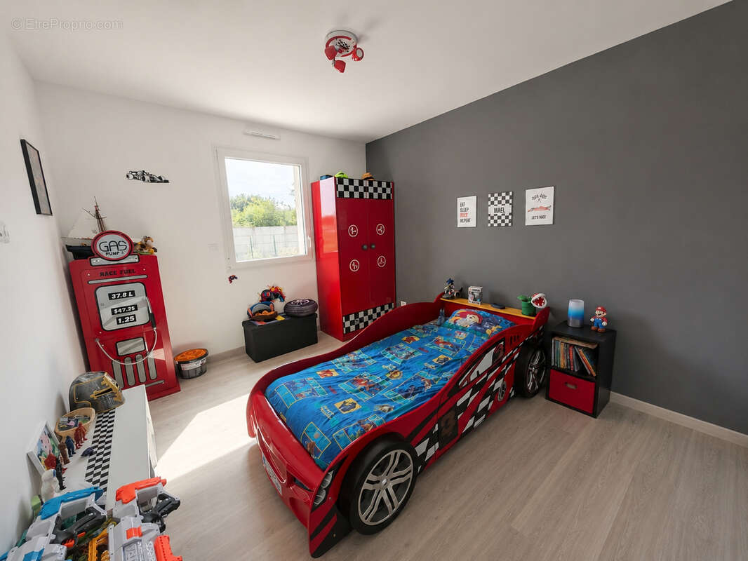 Maison de plain-pied de 85 m2   Construction 2025 - photo 4