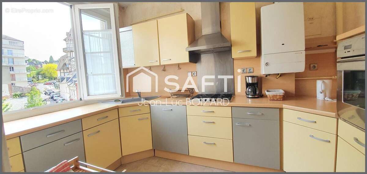 Photo 5 - Appartement à LISIEUX