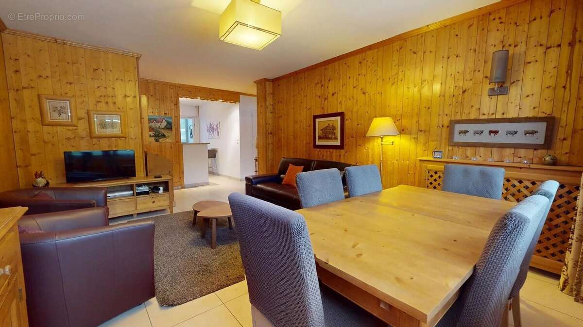 Appartement à MORZINE