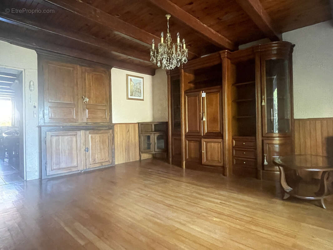Maxey sur meuse 150m2 3 chambres terrain - photo 4