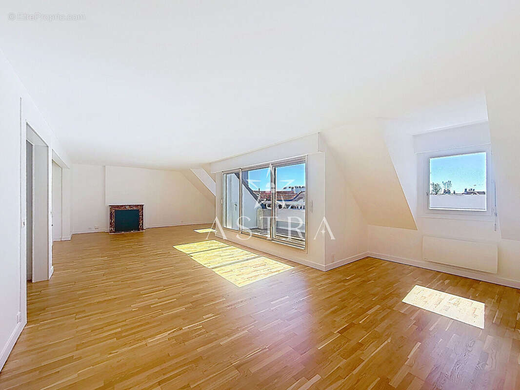 Sceaux centre -  Un duplex d'exception - photo 6