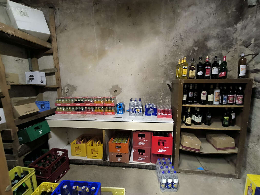 Commerce à SAINT-JEAN-DU-GARD